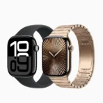 Apple Watch Series 10 Smartwatch Natural Titanium - Image 2