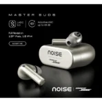 Master Buds Best Quality Long Battery Backup With Deep Bass Crystal Clear sound - Image 2