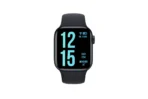 Apple Watch Series 10 Smartwatch Natural Titanium