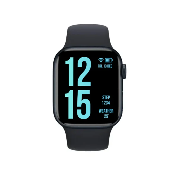 Apple Watch Series 10 Smartwatch Natural Titanium