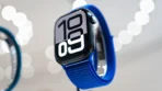 Apple Watch Series 10 Smartwatch Natural Titanium - Image 5