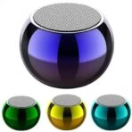 BR WORLD MINI BOOST 4 BLUETOOTH SPEAKER - Image 2