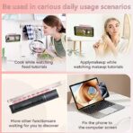Premium 4-in-1 Tech Combo Pack – cmf Earbuds + 4-in-1 Fast Charging Cable + Suction Pad Grip + Magnetic Car Mobile Holder - Image 7